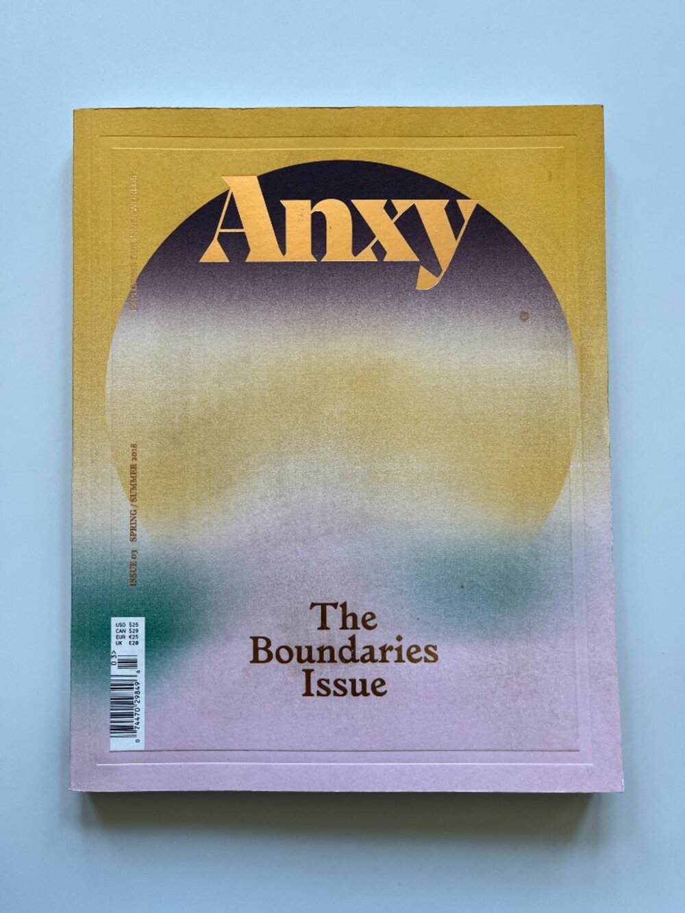 Anxy Magazines Complete Collection - Picture 4 of 10